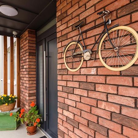 Tamtam Urban Aparthotel Cluj-Napoca Ngoại thất bức ảnh