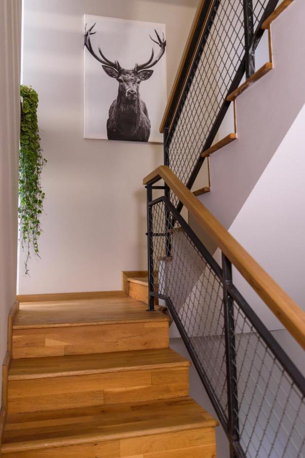 Tamtam Urban Aparthotel Cluj-Napoca Ngoại thất bức ảnh