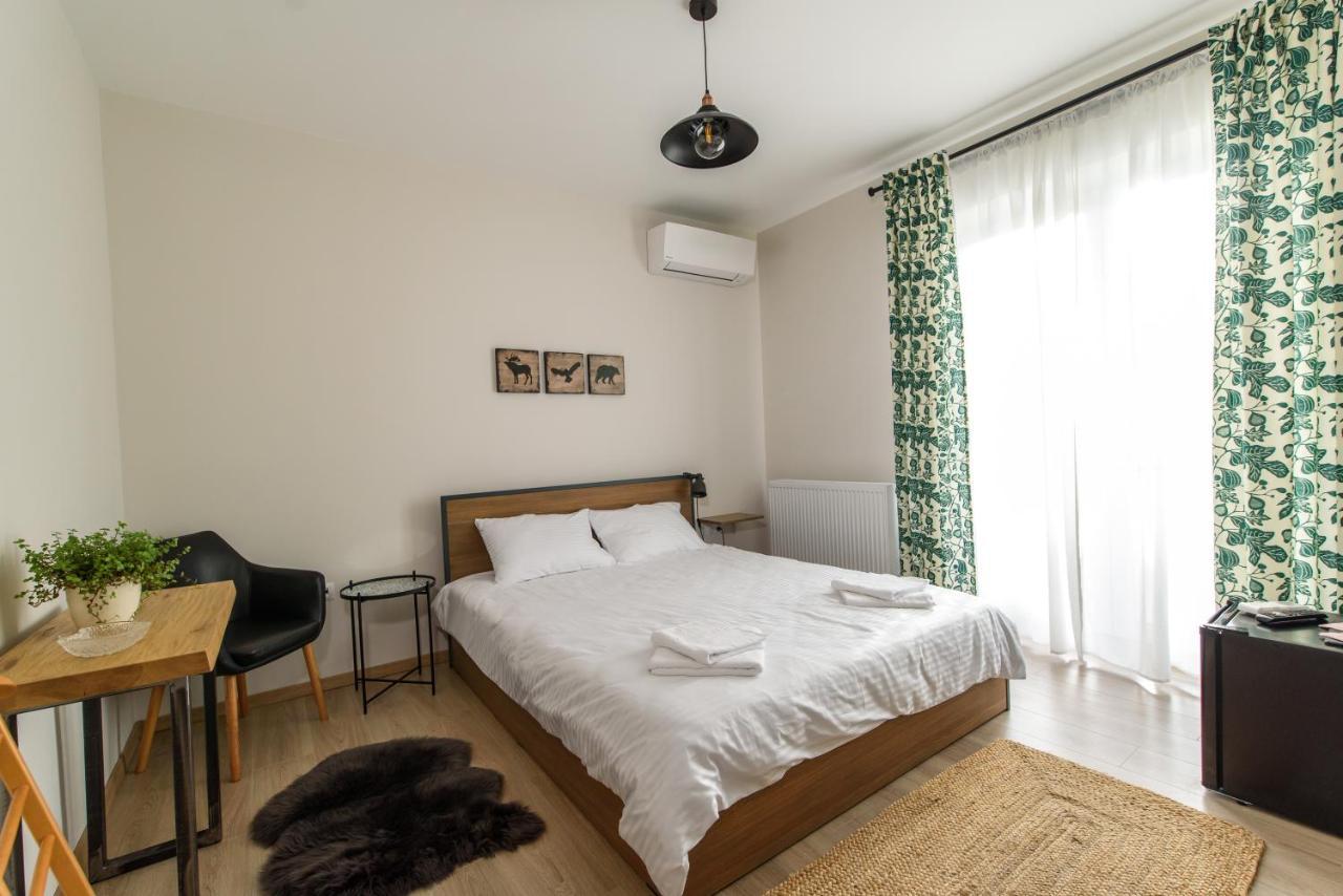 Tamtam Urban Aparthotel Cluj-Napoca Ngoại thất bức ảnh