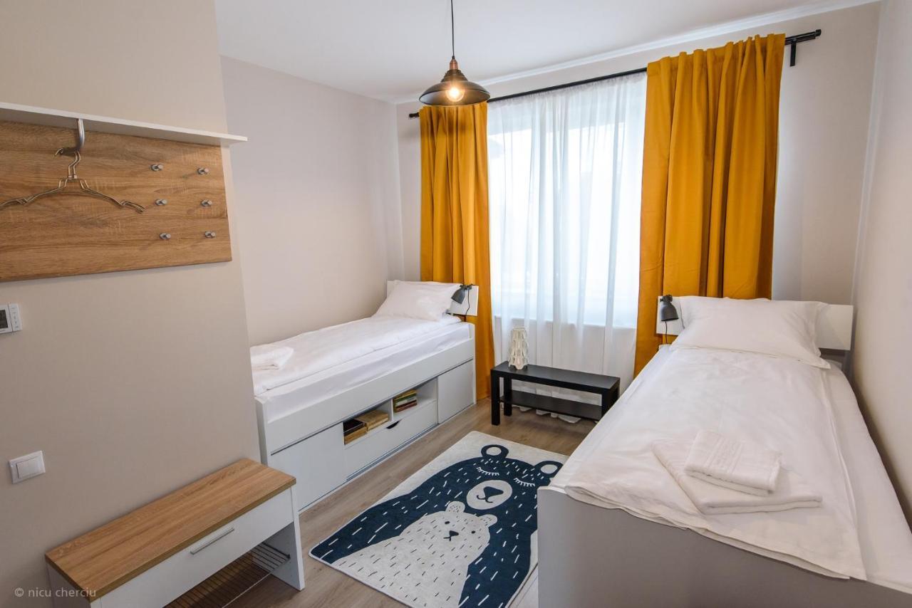 Tamtam Urban Aparthotel Cluj-Napoca Ngoại thất bức ảnh