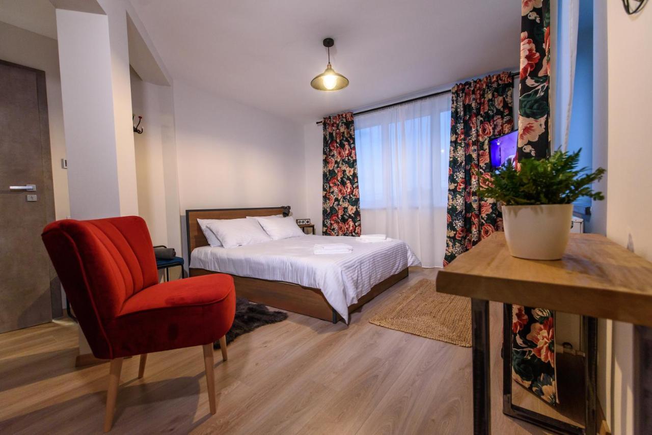 Tamtam Urban Aparthotel Cluj-Napoca Ngoại thất bức ảnh
