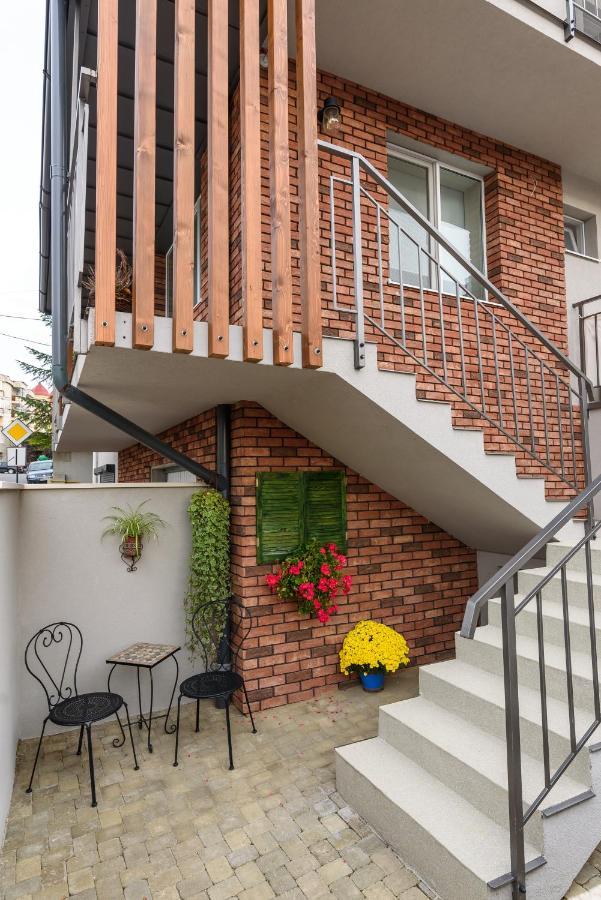Tamtam Urban Aparthotel Cluj-Napoca Ngoại thất bức ảnh