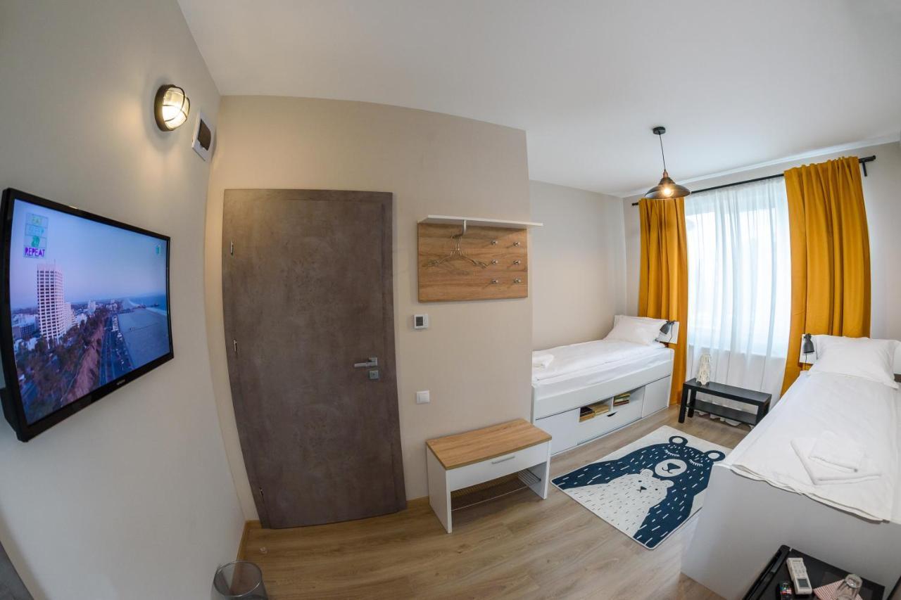 Tamtam Urban Aparthotel Cluj-Napoca Ngoại thất bức ảnh