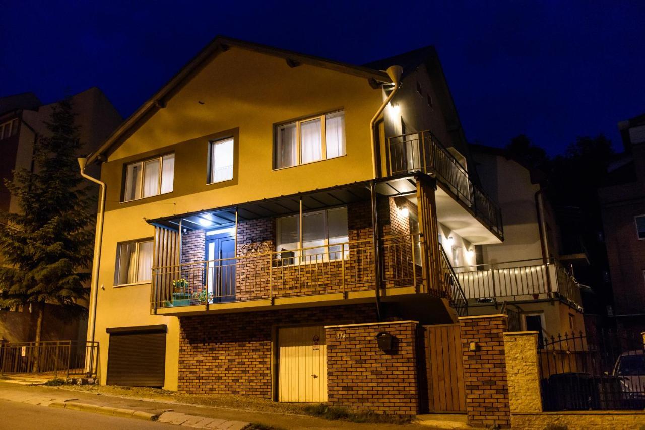 Tamtam Urban Aparthotel Cluj-Napoca Ngoại thất bức ảnh