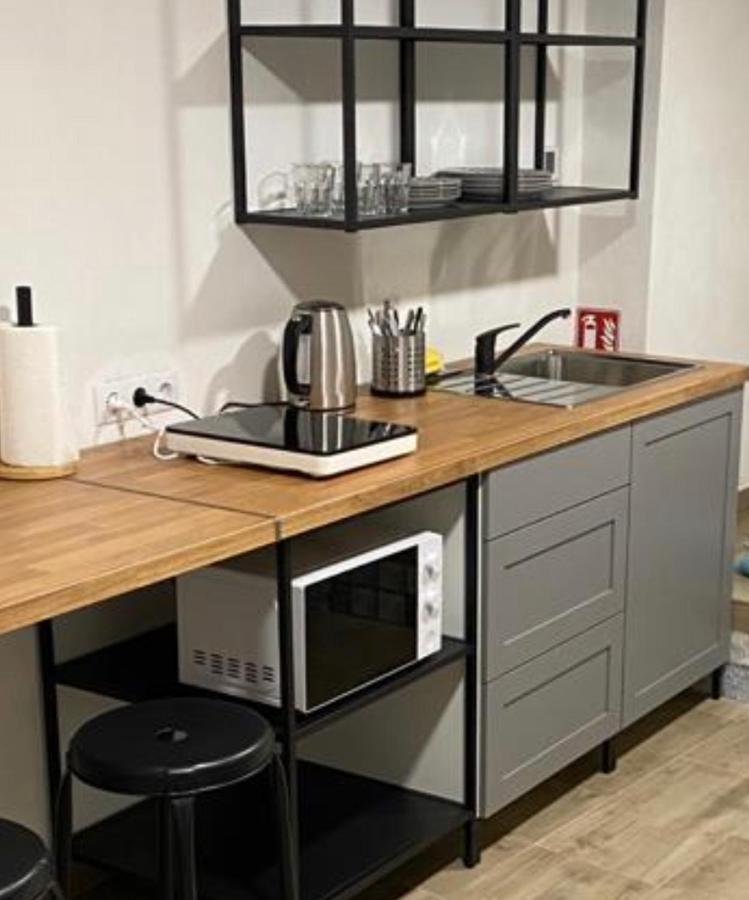 Tamtam Urban Aparthotel Cluj-Napoca Ngoại thất bức ảnh